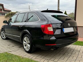 Škoda SUPERB II facelift Combi 2.0 TDI 103KW 140HP 2014 DSG - 3