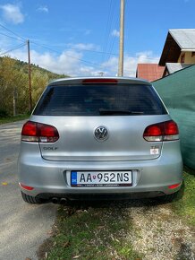 Volkswagen golf - 3