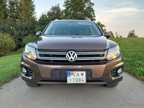 VOLKSWAGEN TIGUAN 2,0 TDI 4X4  AUTOMAT HIGHLINE - 3