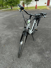 Mestský elektrobicykel e-bike - 3