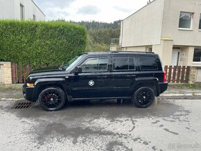 Predam jeep patriot 2.0 tdi - 3