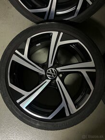 5x112 org. VW BERGAMO 225/40 r18 - 3