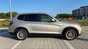 X3 A/T XDrive20d SUV - 3