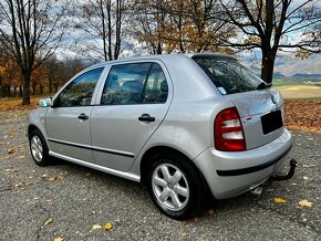 Škoda Fabia 1.4 MPI - 3