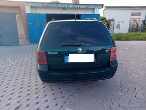 Ponúkam Passat  B5.5 1.9tdi           74kw rv2002. - 3