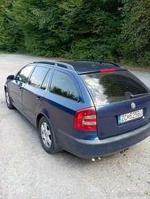 Skoda Octavia 2 - 3