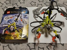 LEGO® BIONICLE 70794 Lebkoun Škorpion - 3