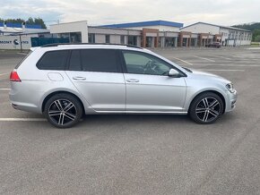 Predám Volkswagen Golf 7, automat 7-DSG - 3