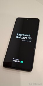 Samsung galaxy M31s - 3