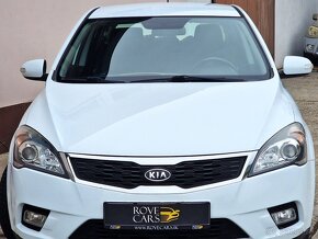 Kia Ceed 1.6 CVVT 92Kw Automat SR 2majiteľ Top Stav 70.000km - 3