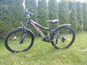 detsky bicykel 24" - 3