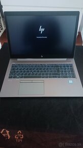 HP Zbook 15u G5 - 3