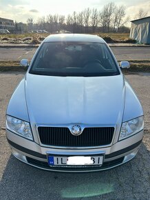 Škoda Octavia 1,9 TDI - 3