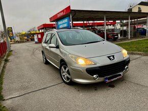 Peugeot 307 Navteq 1.6HDI 80kw - 3