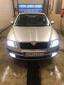 Predám Škoda Octavia 2 4x4 1.9 - 3