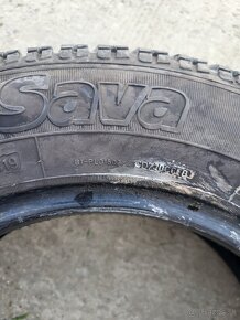 Zimné pneu SAVa 175/70 R14 - 3