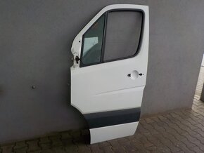 Dvere VW Crafter lift LB9A - 3