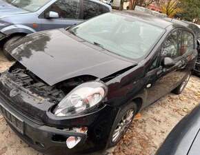 Rozpredám na dielyFiat Punto Evo 1.4 8V 350A1000 - 3