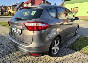 Ford C-MAX 1,6 I CNG nafta manuál 88 kw - 3