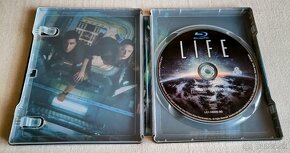 LIFE (Život, 2017) - BD steelbook s CZ - 3