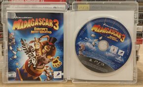 Madagascar 3 (PS3) - 3