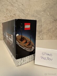 LEGO® Icons Shackletonov záchranný čln (40729) - 3