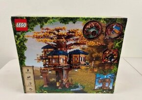 Nové LEGO Ideas 21318 Dům na stromě - 3