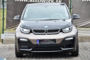 BMW i3 S 125Ah 42,2 kWh 184_koní Kupene_v_SR 2021 - 3