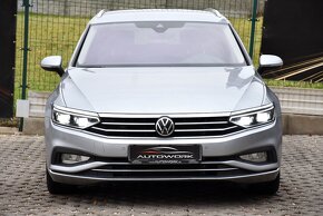 Volkswagen Passat Variant 2.0 TDI EVO DSG ELEGANCE SR 2020 - 3