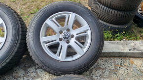 5x120 R17 --- VW AMAROK - 3