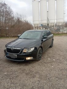 Predám škoda Superb 2 sedan - 3