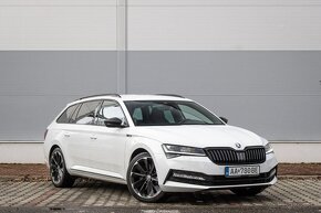 Škoda Superb Combi 2.0 TSI Sportline 4x4 DSG - 3