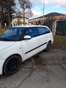 Škoda Fabia 2 1.6TDi 2013 - 3