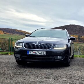 Škoda Octavia 3 2.0Tdi - 3