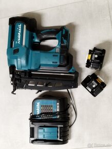 Makita aku klincovacka set - 3