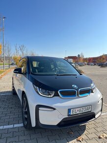 BMW i3 120Ah 2019, 67tis. km, 20900€ - 3