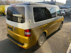 Volkswagen Transporter obytný automobil - 3