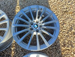 hlinikové disky org.- Bmw 5-(G30)--8Jx18-ET-30---5x112 - 3