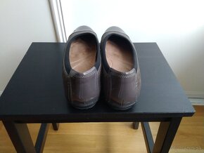 Clarks kožené balerínky veľ 38,5 - 3