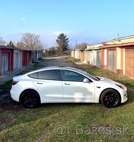 Tesla Model 3 Long Range Dual Motor AWD 4x4 - 3