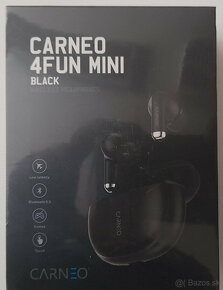 Bezdrotove Bluetooth sluchadla - Carneo 4FUN Mini - 3