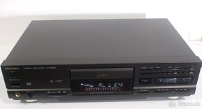 2x CD prehravac TECHNICS SL-PS620A, vyroba Germany - 3