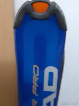 Lyže Head Cyber Pro 156 cm - 3