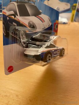 HotWheels Porsche 911 Rallye - 3