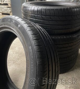 Continental 225/50 r17 letne - 3