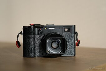 Fujifilm X100V Black + extra príslušenstvo - 3