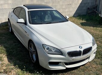 ROZPREDÁME NA DIELY BMW F06 640d 2015 - 3