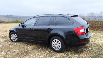 Škoda Octavia Combi 1.6 TDi 2018 - 3