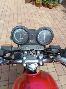 Yamaha ybr 125 - 3