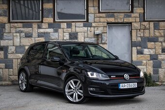 Volkswagen Golf 1.6 TDI 4MOTION GTD OPTIK - 3